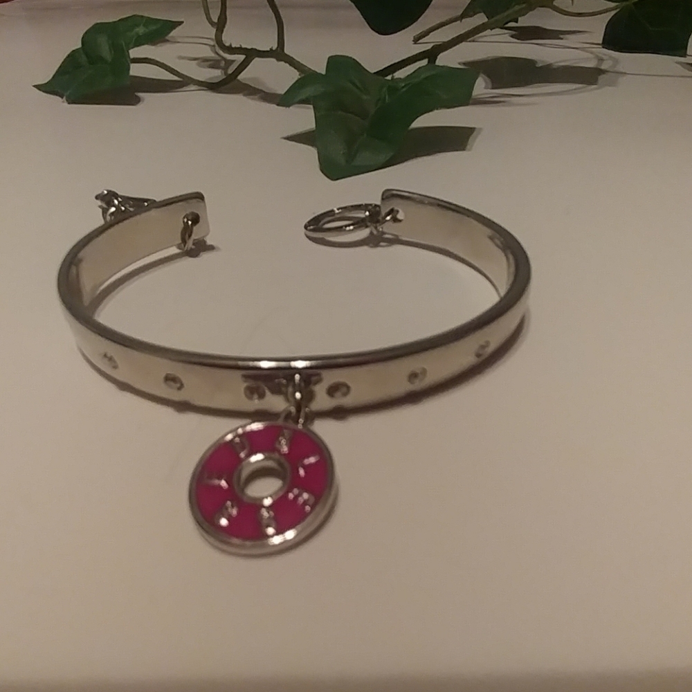 SILVER BLESSED BRACELET - Picture 4 of 4